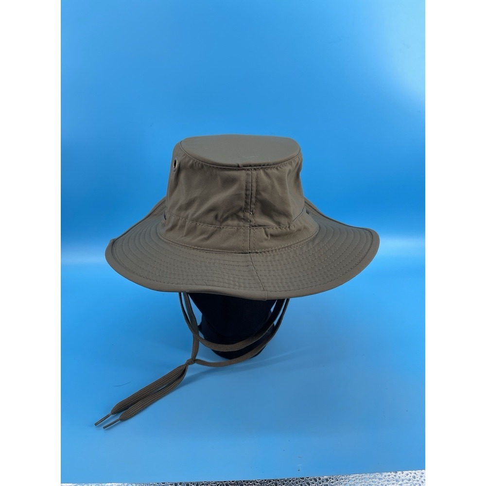 Henschel HTH Safari Boonie Sun Hat Gray Medium Outdoor Hiking Fishing